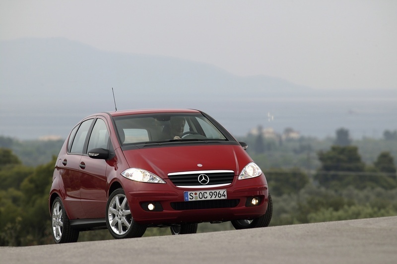 Mercedes-Benz A 160 CDI