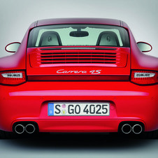 Porsche 911 Carrera 4S PDK