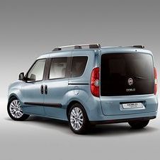 Fiat Doblò Cargo Maxi 1.6 Multijet 105hp Basic