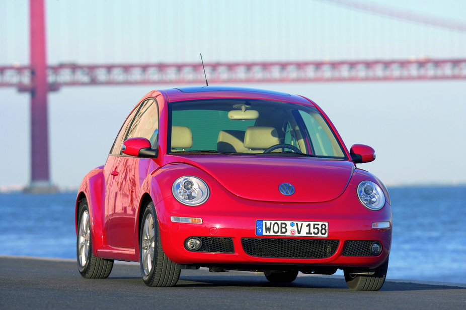 Volkswagen Beetle TDI