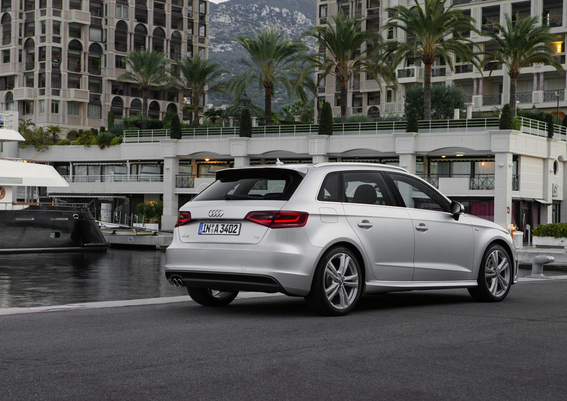 Audi A3 Sportback 1.2 TFSI Attraction