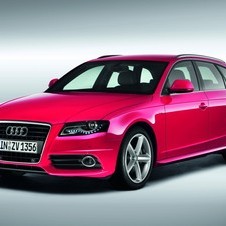 Audi A4 Avant 3.0 TDI Attraction quattro