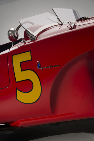 Ferrari 375 MM Pininfarina Spyder