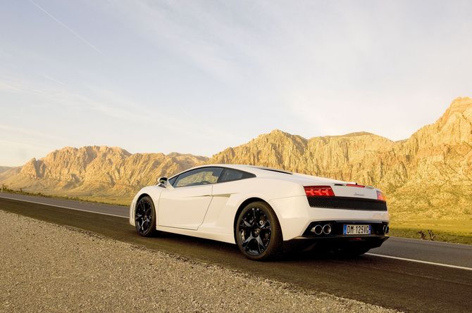 Lamborghini Gallardo LP560-4