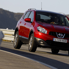 Nissan Qashqai 1.5dCi 4x2 Tekna Sport 360º