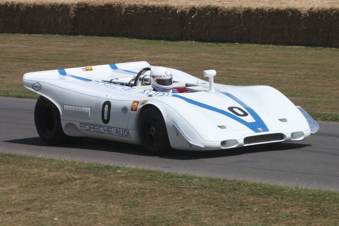 Porsche 917 PA Spyder