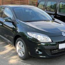 Renault Megane 1.6 16v