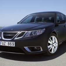 Saab 9-3 1.8t SportWagon Automatic