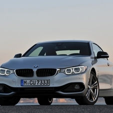 BMW 430i xDrive Coupé Steptronic