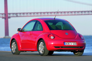 Volkswagen Beetle TDI