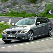 BMW 330d Touring Edition Exclusive