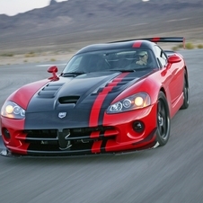 Dodge Viper SRT10 ACR