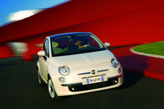 Fiat 500 0.9 TwinAir S&S S