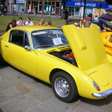 Lotus Elan +2S