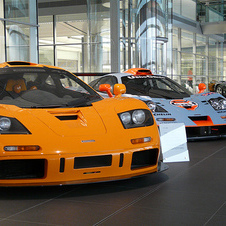 McLaren F1 LM