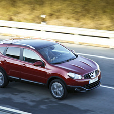 Nissan Qashqai 1.6 4x2 Tekna Premium 360º