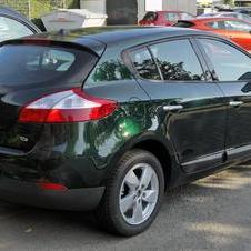 Renault Megane TCe 180