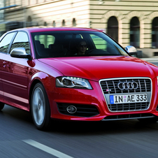 Audi S3 S tronic