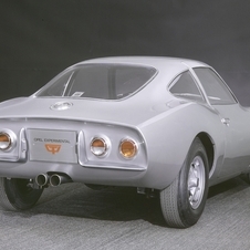 Opel Experimental GT