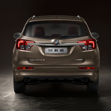 Buick Envision AWD Luxury