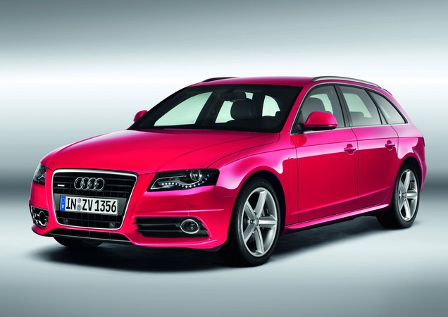 Audi A4 Avant 3.0 TDI Ambiente quattro