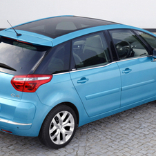 Citroën C4 Picasso