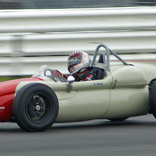 Cooper T51 Climax