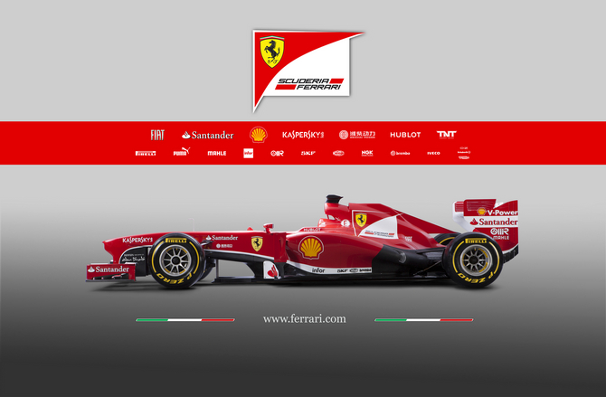 Ferrari F138