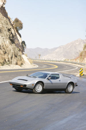 Maserati Merak SS