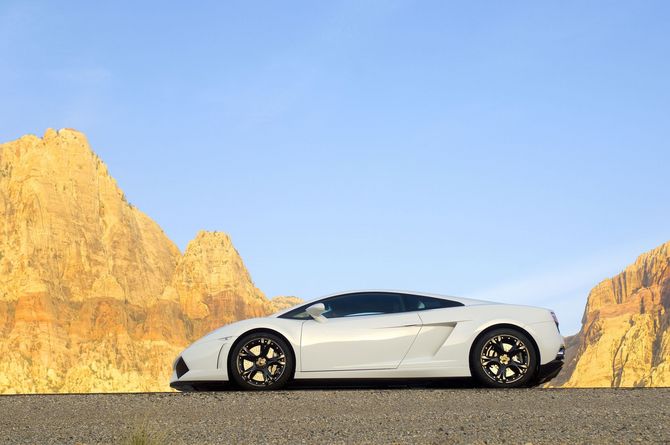 Lamborghini Gallardo LP560-4