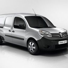 Renault Grand Kangoo 1.5 dCi ECO2 Confort