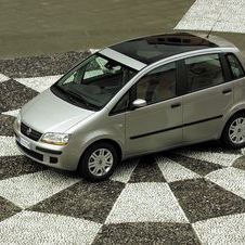 Fiat Idea 1.3 16v Multijet