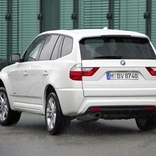 BMW X3 xDrive18d