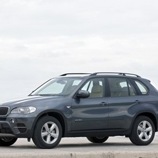 BMW X5 xDrive40d