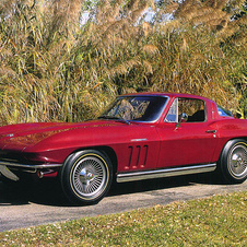 Chevrolet Corvette 327