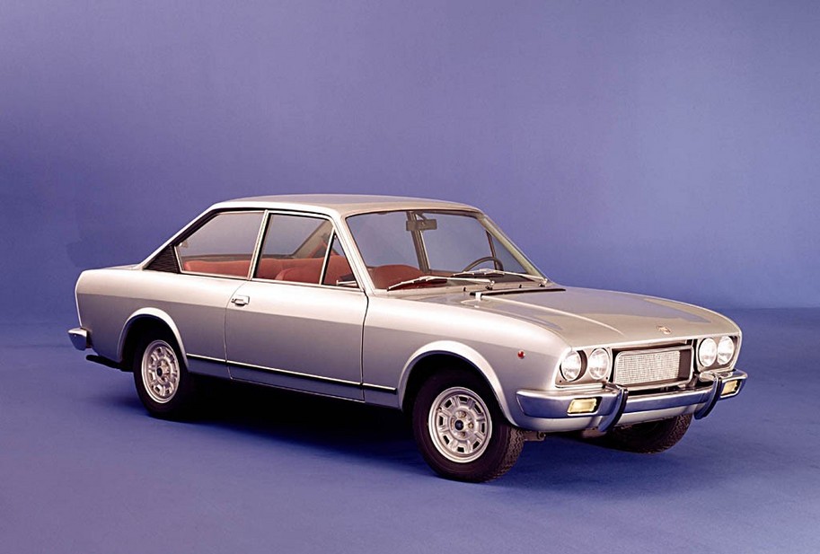 Fiat 124 Coupé 1800