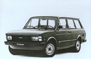 Fiat 127 Panorama