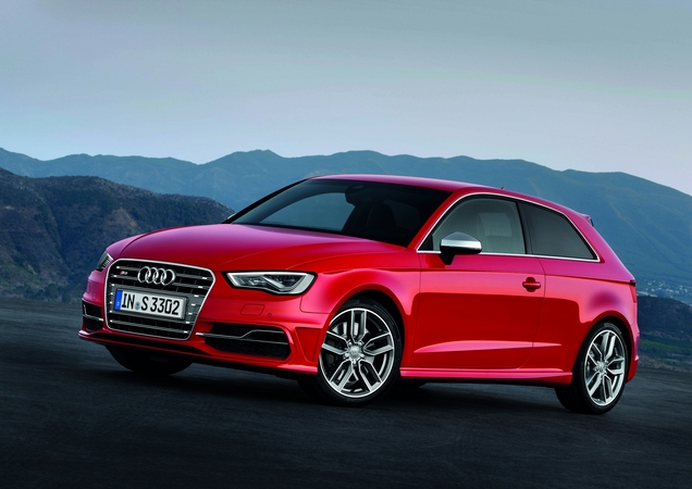 Audi S3 S tronic