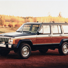 Jeep Cherokee Briarwood