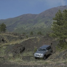 Nissan Patrol 2.8 Turbodiesel Station Wagon