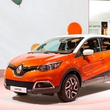 Renault Captur Gen.1