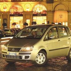 Fiat Idea 1.3 16v Multijet