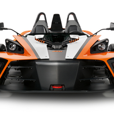 KTM X-Bow R