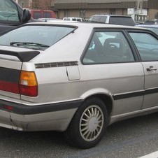 Audi Coupé 2.0 GT Automatic