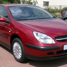 Citroën C5 1.8i 16v