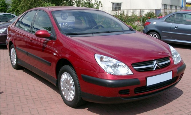 Citroën C5 1.8i 16v