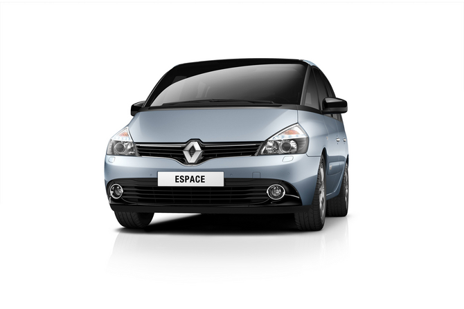 Renault Espace Celsium dCi 175 Automatic