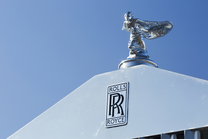 Rolls-Royce 25/30 Wingham Four-Door Cabriolet Martin Walter