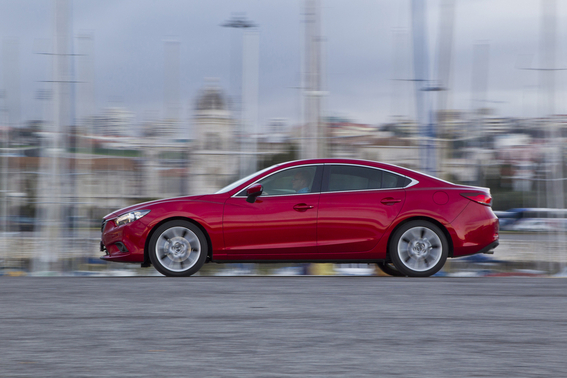 Mazda 6 2.2 D Excellence Auto