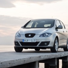 Seat Altea 1.9 TDI 105cv DPF Style (09)